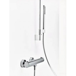 Смеситель настенный термостатический для душа без гарнитуры PU 033.00/150