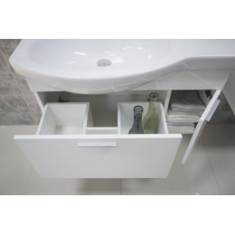 Инди Тумба 80 (БЕЗ УМЫВАЛЬНИКА "Коралл-83" прав/крыло)