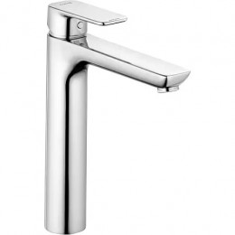 KLUDI PURE&STYLE Однорычажный смеситель для раковины, 215 мм