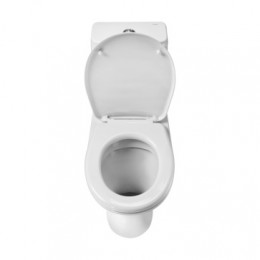 Унитаз-компакт Грация белый