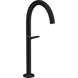48030670 AXOR One Смеситель для раковины Select 260, для накладной раковины, со сливным клапаном Pus