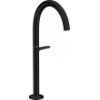 48030670 AXOR One Смеситель для раковины Select 260, для накладной раковины, со сливным клапаном Pus