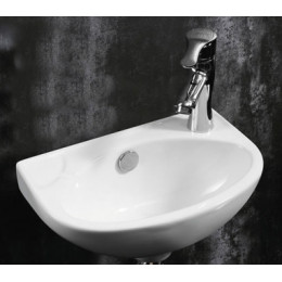 AZ-41203 Раковина подвесная 37 *25*15  см