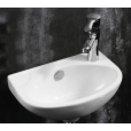 AZ-41203 Раковина подвесная 37 *25*15  см