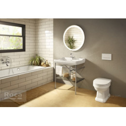 CARMEN Смеситель для ванны-душа, двухвентильный, с аксессуарами