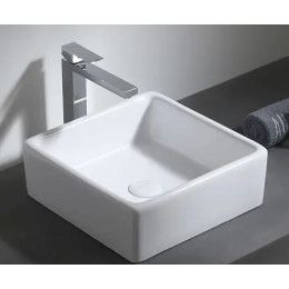 AZ-4566 Раковина  38*38*13,5  см