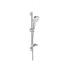 26586400 Croma Select E Набор для душа Croma Select Е Vario, 0.65 м, с мыльницей Casetta