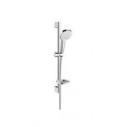 26586400 Croma Select E Набор для душа Croma Select Е Vario, 0.65 м, с мыльницей Casetta