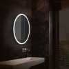 AZARIO зеркало Италия  570х770 LED подсветка, сенсор выкл