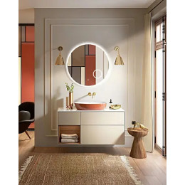 Тумба Стиль- 70/1 (660*830*320) БЕЗ РАКОВИНЫ Балтика 70