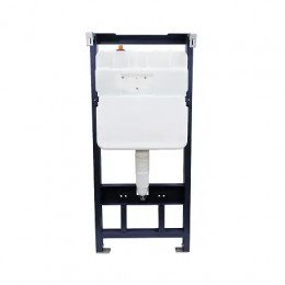 AZARIO NEW-TS 1 Инсталляция для подвесного унитаза 3/8л (без клавиши) Azario 500×110×1127мм