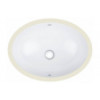 39423000 Bau Ceramic Раковина встраиваемая снизу столешницы Universal 55 см,