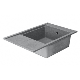 Кухонная Мойка Делия 78 (Серая)NEW