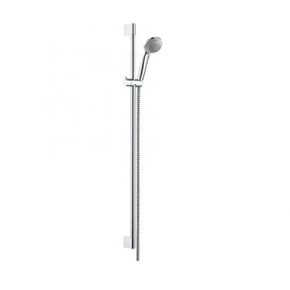 27762000 Душевой набор Crometta 85 Green/Unica'Crometta 0,90 м, ½’