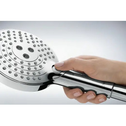 27654000 Raindance Select S Shower set 120 3jet P with shower bar 65 cm, powder rain