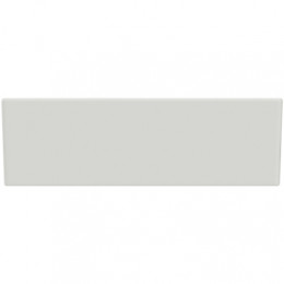 EXTRA Прямоугольный умывальник-чаша 60 см без отверстия под смеситель, без отверстия перелива, с крепежом D570967