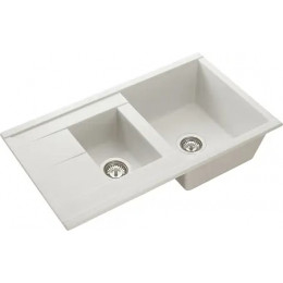 Кухонная Мойка Делия 87 (Жемчуг)NEW