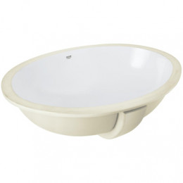 39423000 Bau Ceramic Раковина встраиваемая снизу столешницы Universal 55 см,