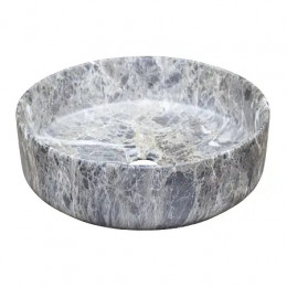 AZ-3134-M816 Раковина накладная.Размер 355*355*120 мм мраморный