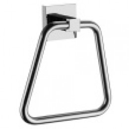 RINA Полотенцедержатель, хром