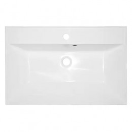 Комплект Тумба Эстима 70/2Н напольная с раковиной Астория 70