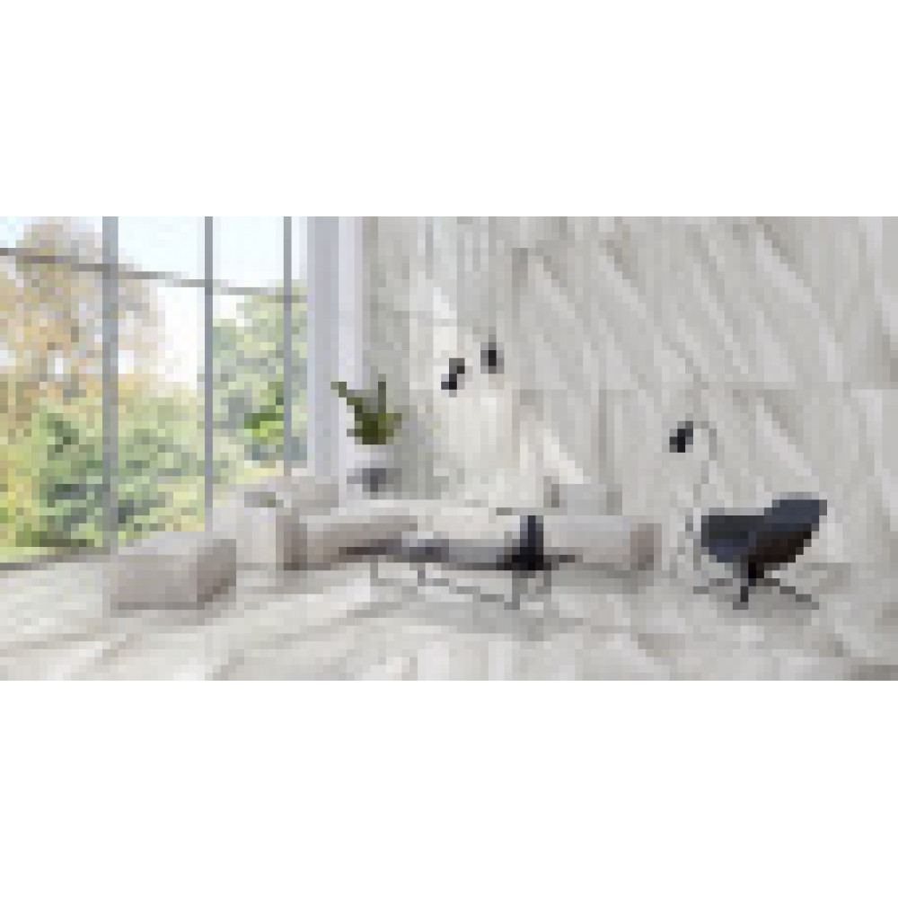 Керамический гранит AZARIO WAVE GREY 60х120 Glossy