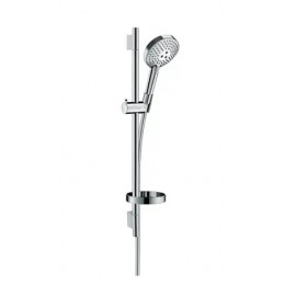 27654000 Raindance Select S Shower set 120 3jet P with shower bar 65 cm, powder rain