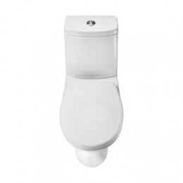 Унитаз-компакт Грация белый
