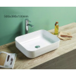 AZ-78109 SP Раковина накладная. Размер 500*390*130 мм