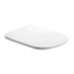 GAP Сиденье с крышкой тонкое дюропласт, микролифт, быстросъемн.