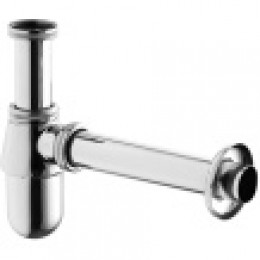 Бутылочный сифон G1 1/4, арт. 1010505-00