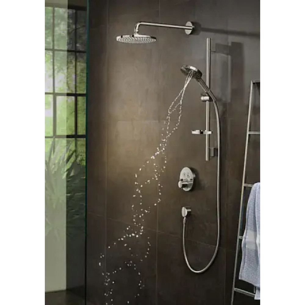 27654000 Raindance Select S Shower set 120 3jet P with shower bar 65 cm, powder rain