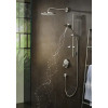 27654000 Raindance Select S Shower set 120 3jet P with shower bar 65 cm, powder rain