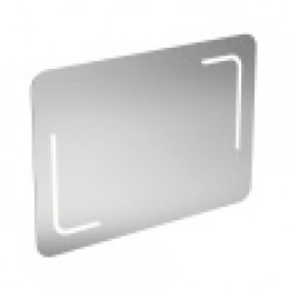 T3352BH MIRROR&LIGHT Зеркало с подсветкой 100X70 см, скругленные углы