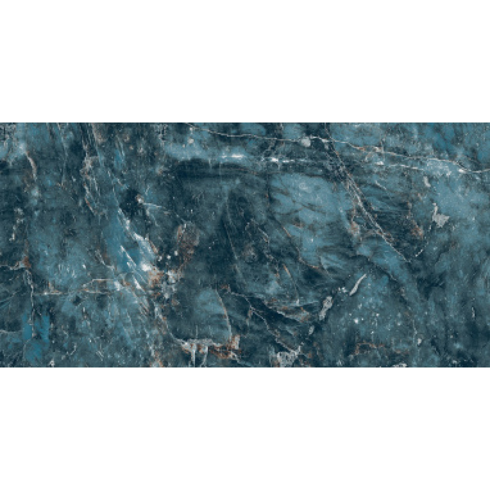Керамический гранит AZARIO BLUE STONE 60х120 High Glossy