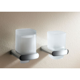 11650019000 Elegance Держатель для стакана с хруст. стаканом