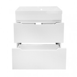 Комплект Тумба HARMONIA 70/2Н напольная с раковиной АСТОРИЯ 70