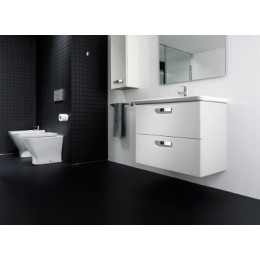 THE GAP ORIGINAL Модуль д/раковины 600 мм, белый глянец