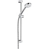 KLUDI LOGO Душевой гарнитур 1S, 600 мм, арт. 6816005-00