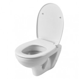 Пэк "Бореаль" (подвесной унитаз с сиденьем SC, инсталляция, панель бел. цвета)