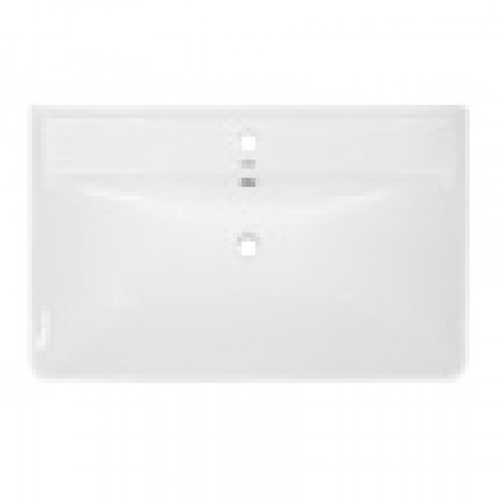 Комплект Тумба LOTOS 60/2 Н (615х475х835) напольная с раковиной Monte 60