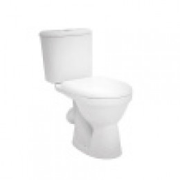 Унитаз-компакт "Бореаль" анвп (станд, 2-реж., дюро softclose)