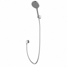 VISE Смеситель для ванны и душа скрытого монтажа с полным душевым набором, хром