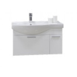 Инди Тумба 80 (БЕЗ УМЫВАЛЬНИКА "Коралл-83" прав/крыло)