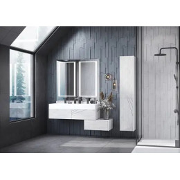 Сакура 120 Зеркало Двойное