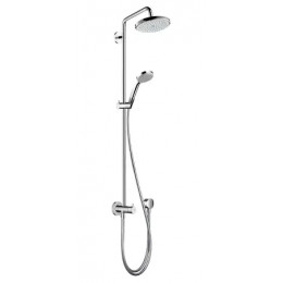 27224000 Croma 220 Showerpipe Reno, поворотный держатель 400 мм, ½’