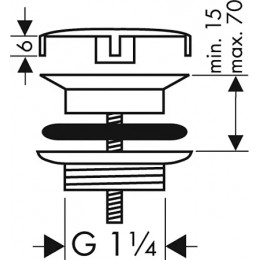 75050670 Vivenis Смеситель для раковины, однорычажный, скрытого монтажа, настенный, с изливом 19,2 с