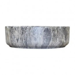 AZ-3134-M816 Раковина накладная.Размер 355*355*120 мм мраморный