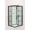 CS-3008TM/W-120R Душ. Кабина 1200x800x2150 поддон 14 см