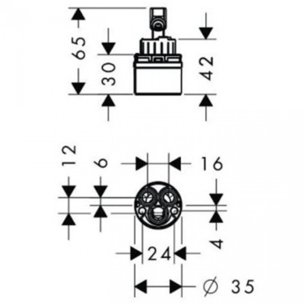 92730000 HG Картридж М2/М3